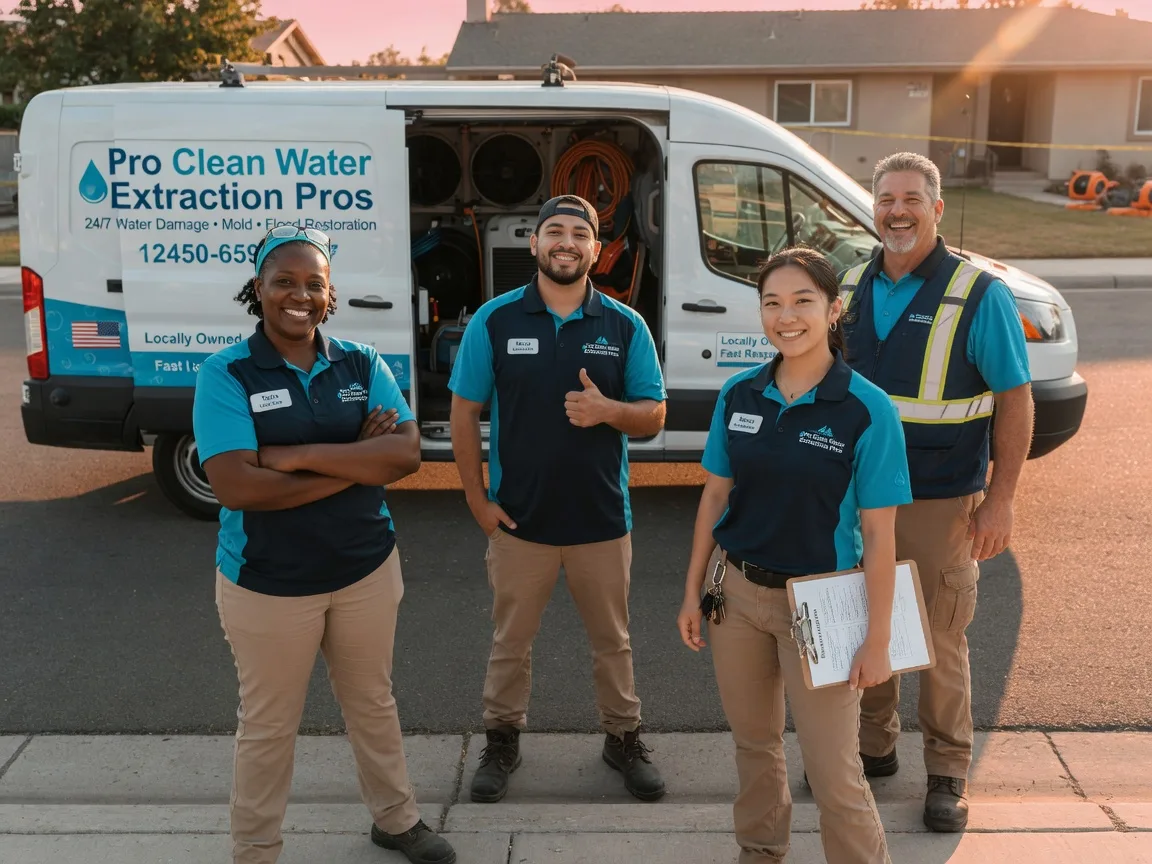Water Extraction & Drying company in Blackburn, MO